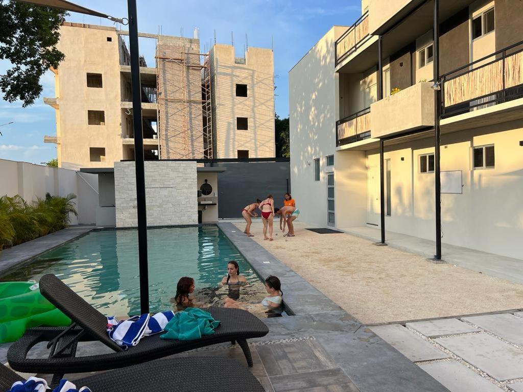 Villa Quetzal Playa del Carmen Exterior foto